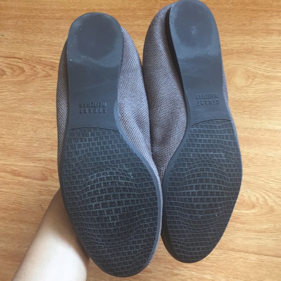 Stuart weitzman flats - Picture 6 of 8